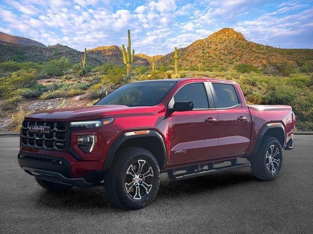 2025 GMC Canyon AT4