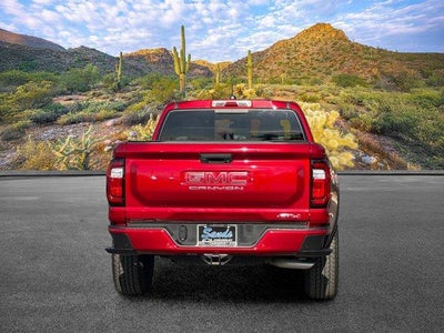 2025 GMC Canyon AT4