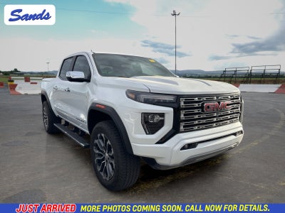 2025 GMC Canyon Denali