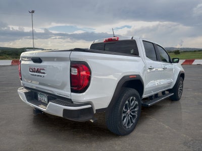 2025 GMC Canyon Denali