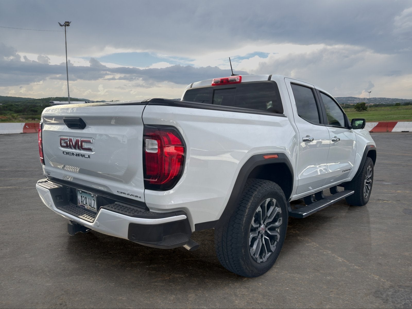 2025 GMC Canyon Denali