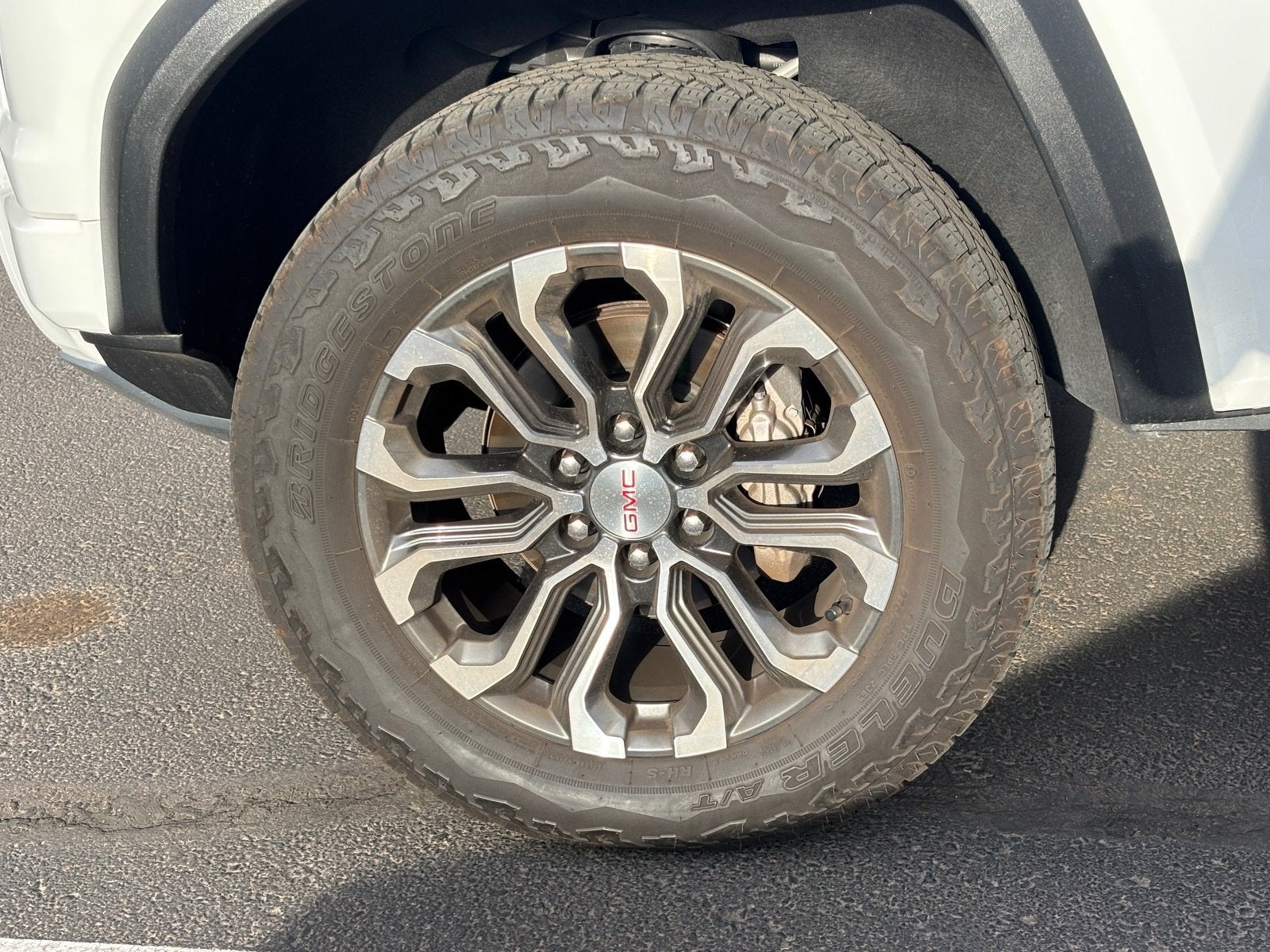 2025 GMC Canyon Denali