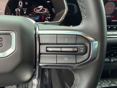 2024 GMC Canyon Elevation