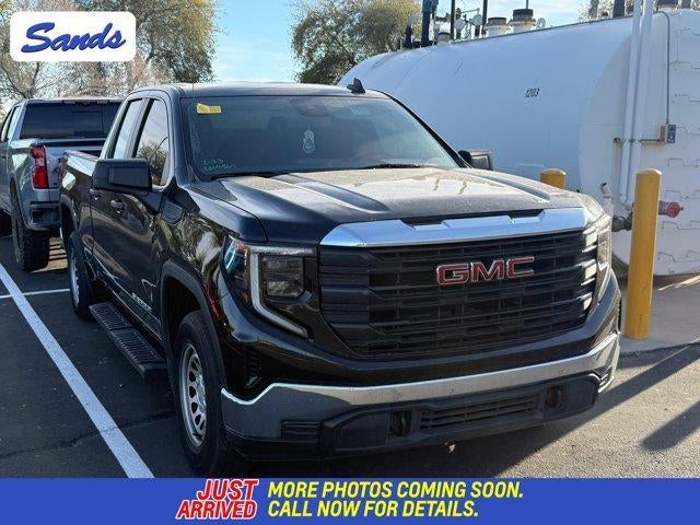 2024 GMC Sierra 1500 Pro