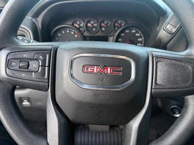 2024 GMC Sierra 1500 Pro