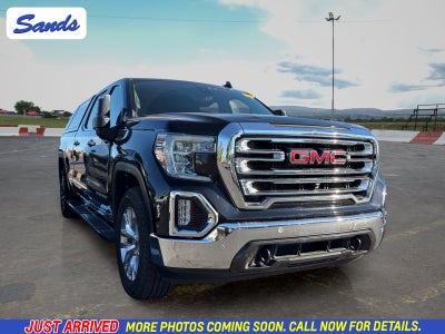 2021 GMC Sierra 1500 Base