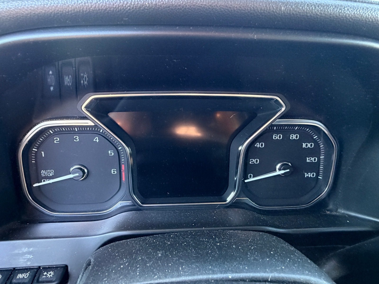 2021 GMC Sierra 1500 Base
