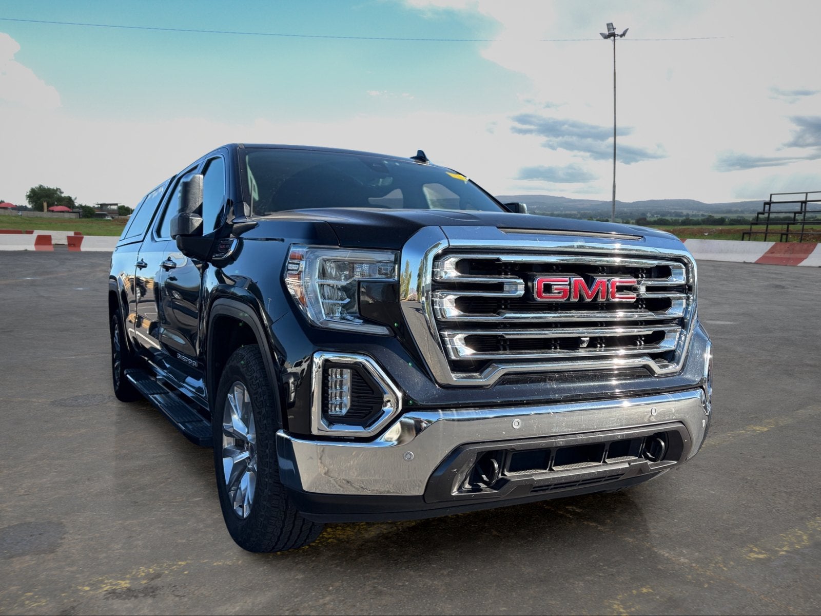 2021 GMC Sierra 1500 Base