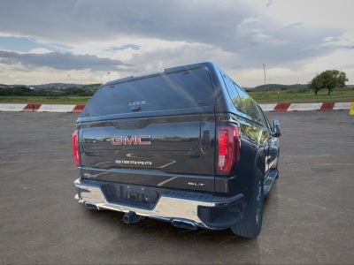 2021 GMC Sierra 1500 Base