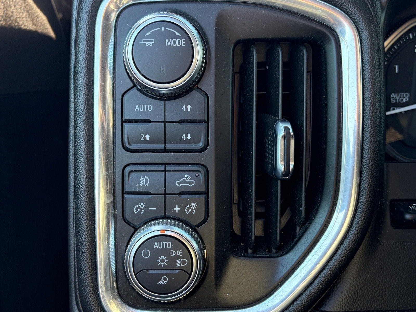 2021 GMC Sierra 1500 Base
