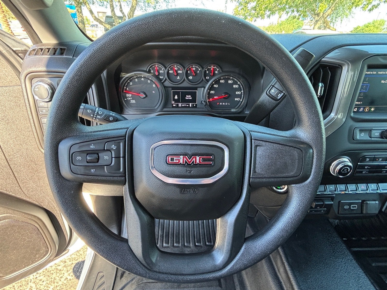 2025 GMC Sierra 1500 Pro