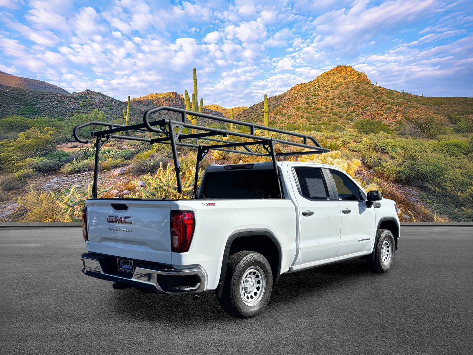 2025 GMC Sierra 1500 Pro