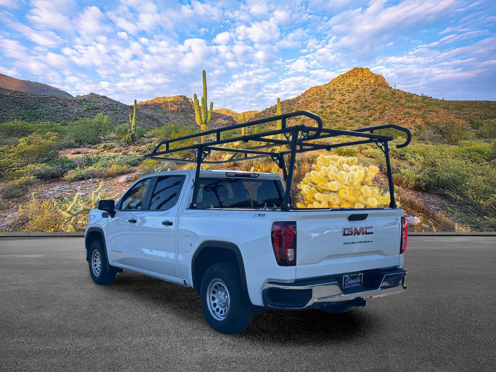 2025 GMC Sierra 1500 Pro