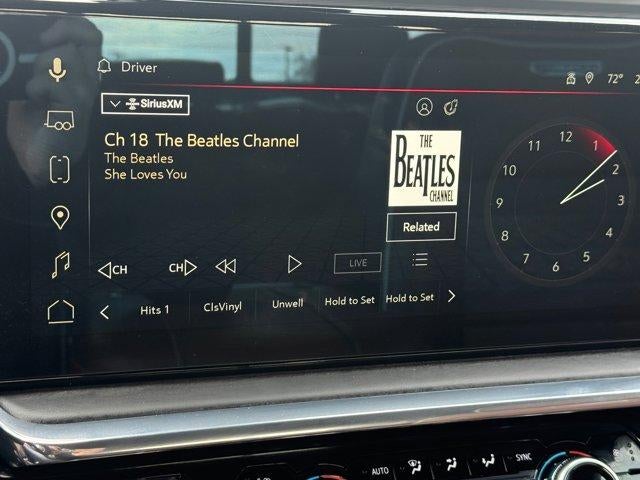 2025 GMC Sierra 1500 Denali Ultimate