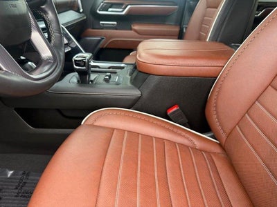 2025 GMC Sierra 1500 Denali Ultimate