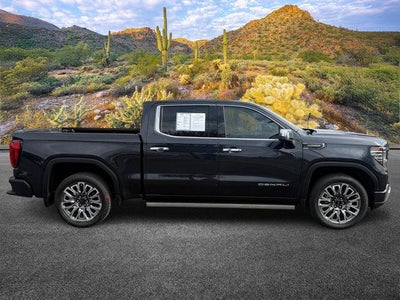 2025 GMC Sierra 1500 Denali Ultimate