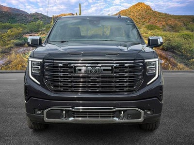 2025 GMC Sierra 1500 Denali Ultimate