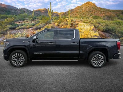 2025 GMC Sierra 1500 Denali Ultimate