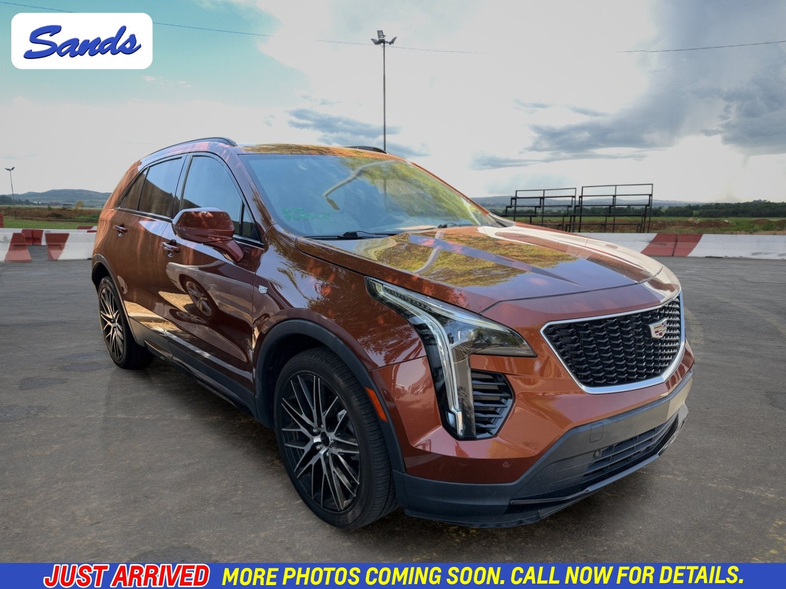 2020 Cadillac XT4 FWD Sport
