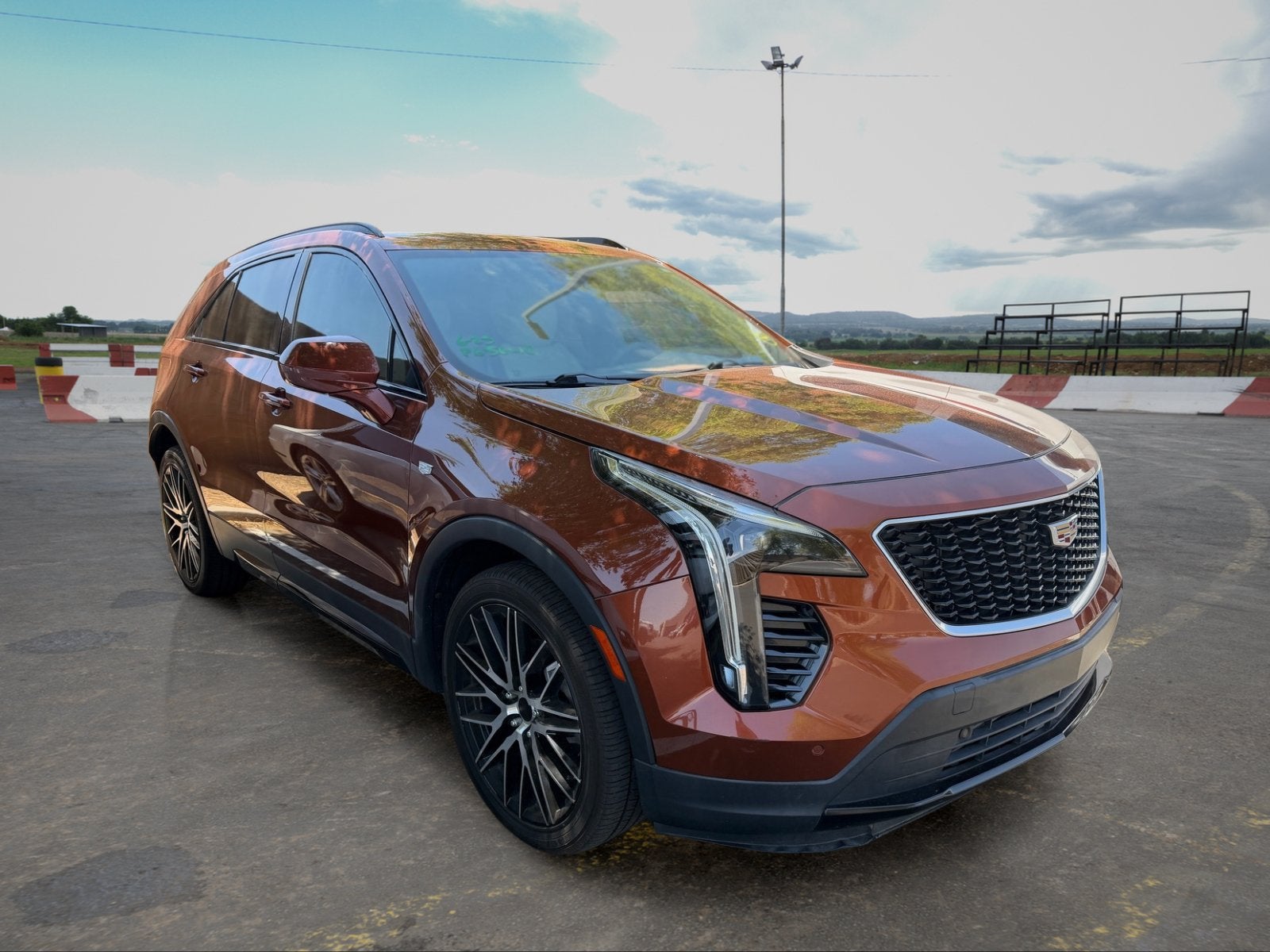 2020 Cadillac XT4 FWD Sport