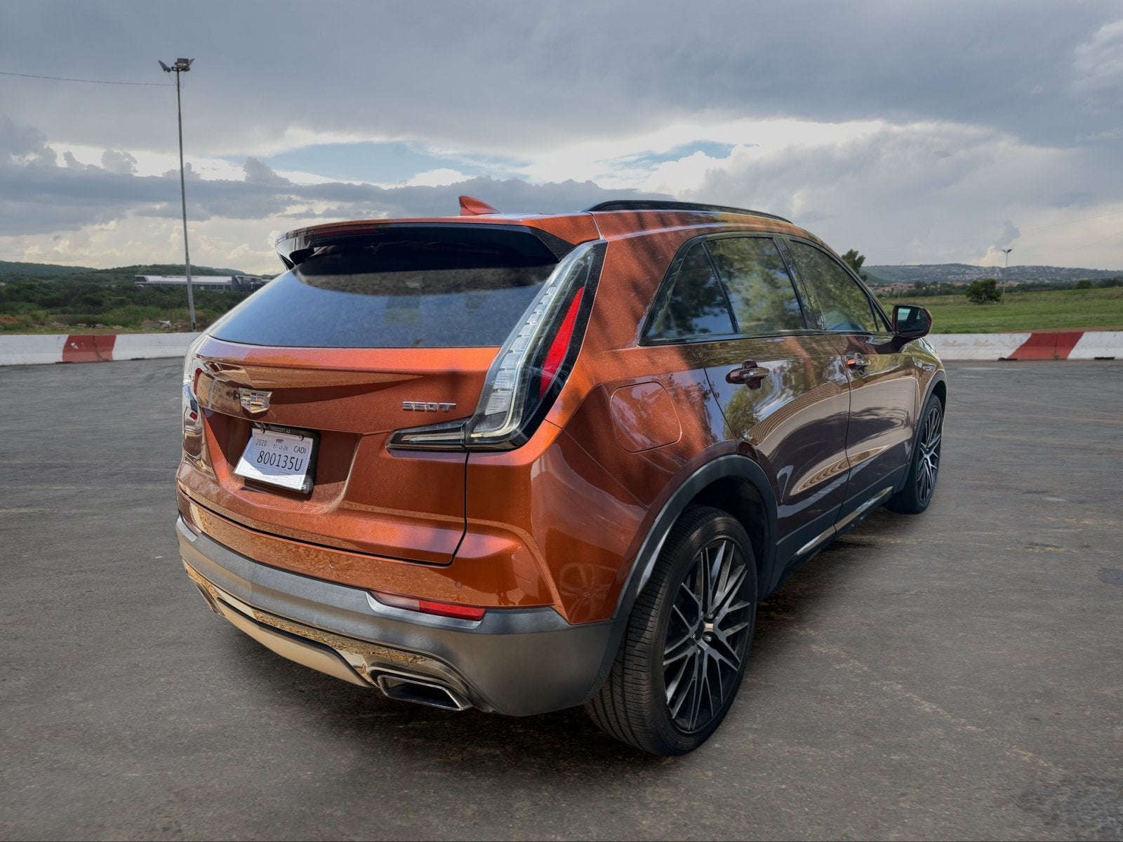 2020 Cadillac XT4 FWD Sport
