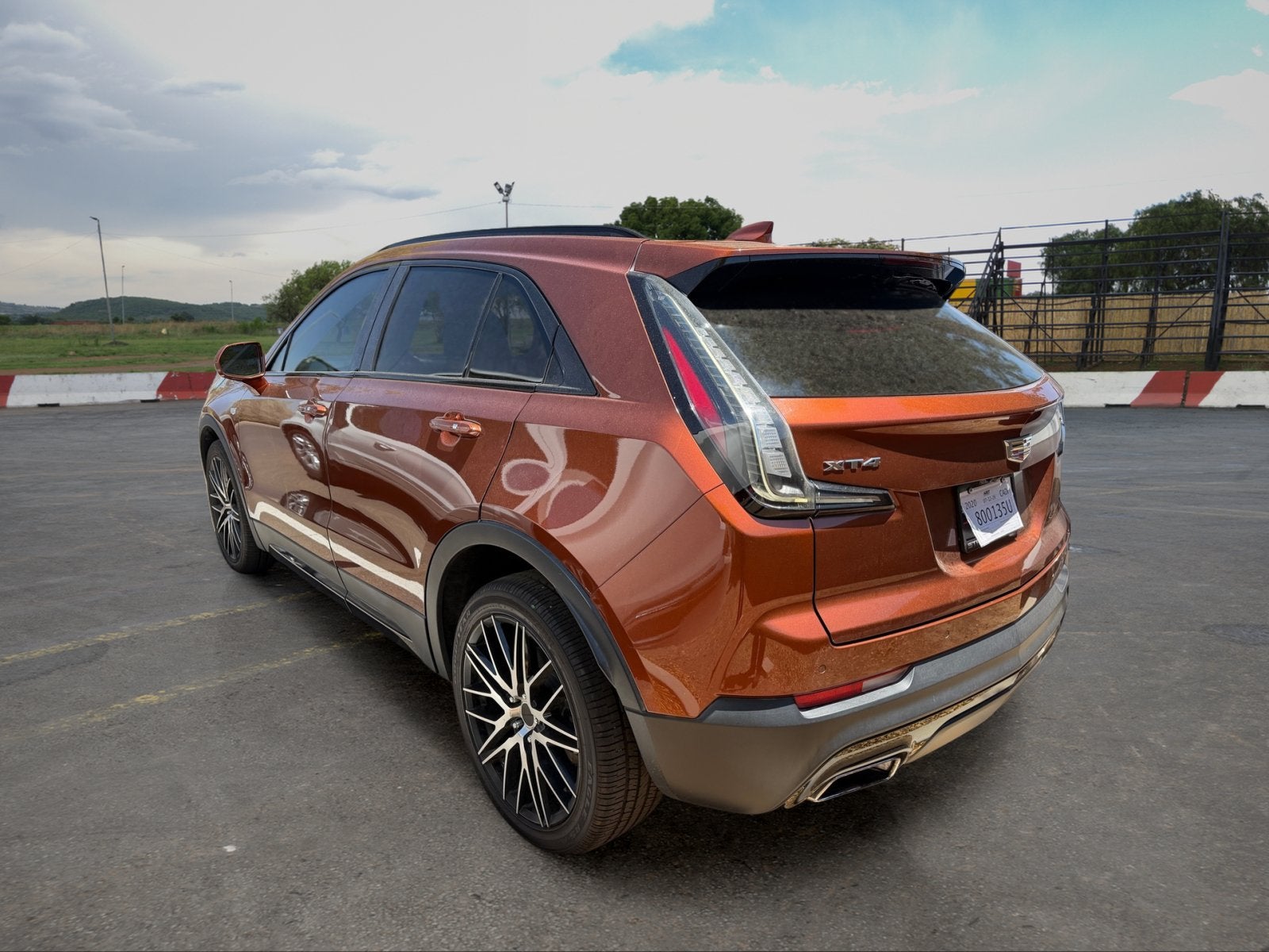 2020 Cadillac XT4 FWD Sport