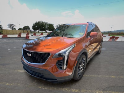 2020 Cadillac XT4 FWD Sport