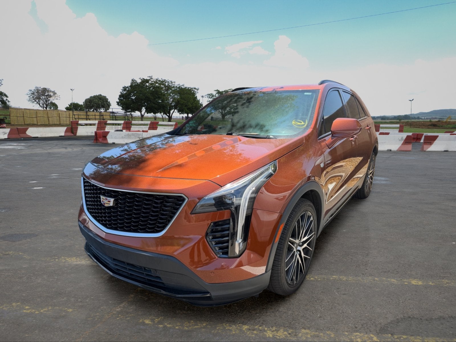 2020 Cadillac XT4 FWD Sport