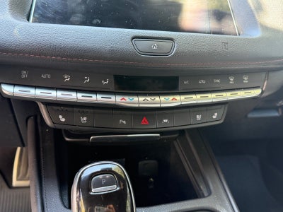 2020 Cadillac XT4 FWD Sport