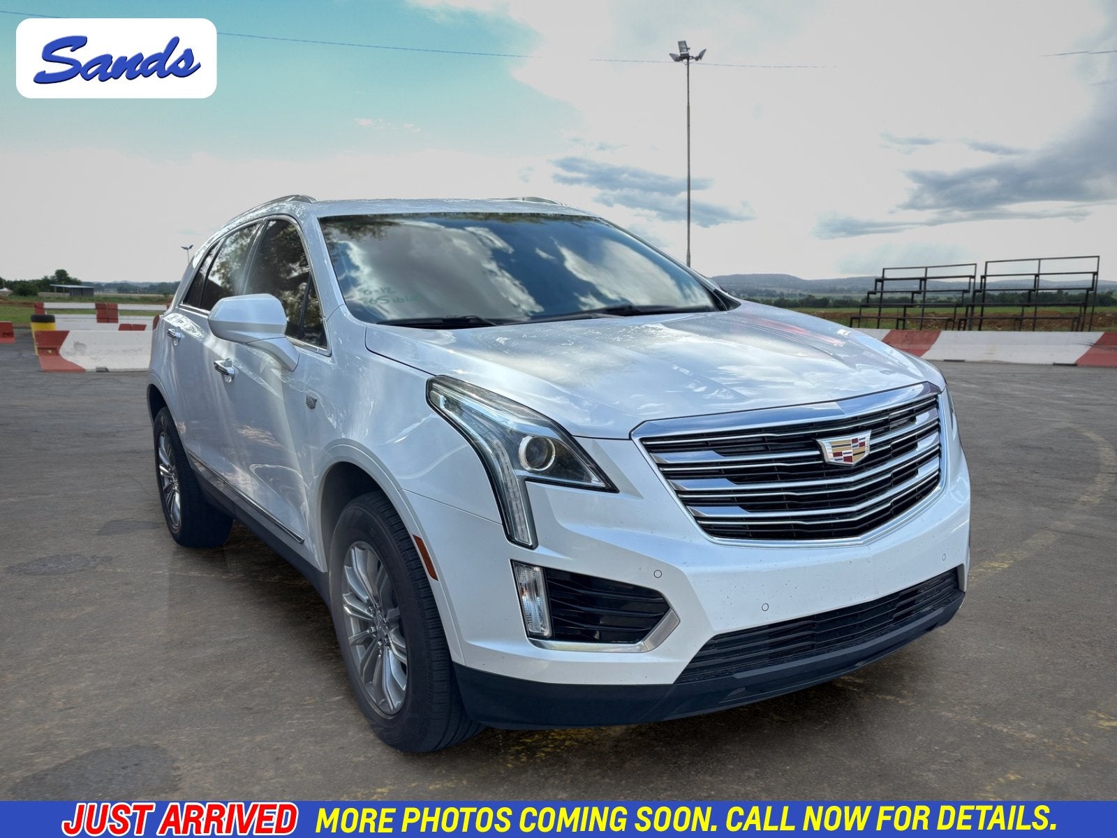 2017 Cadillac XT5 Luxury FWD