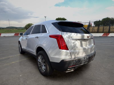2017 Cadillac XT5 Luxury FWD