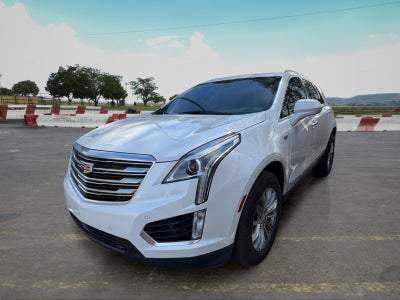 2017 Cadillac XT5 Luxury FWD