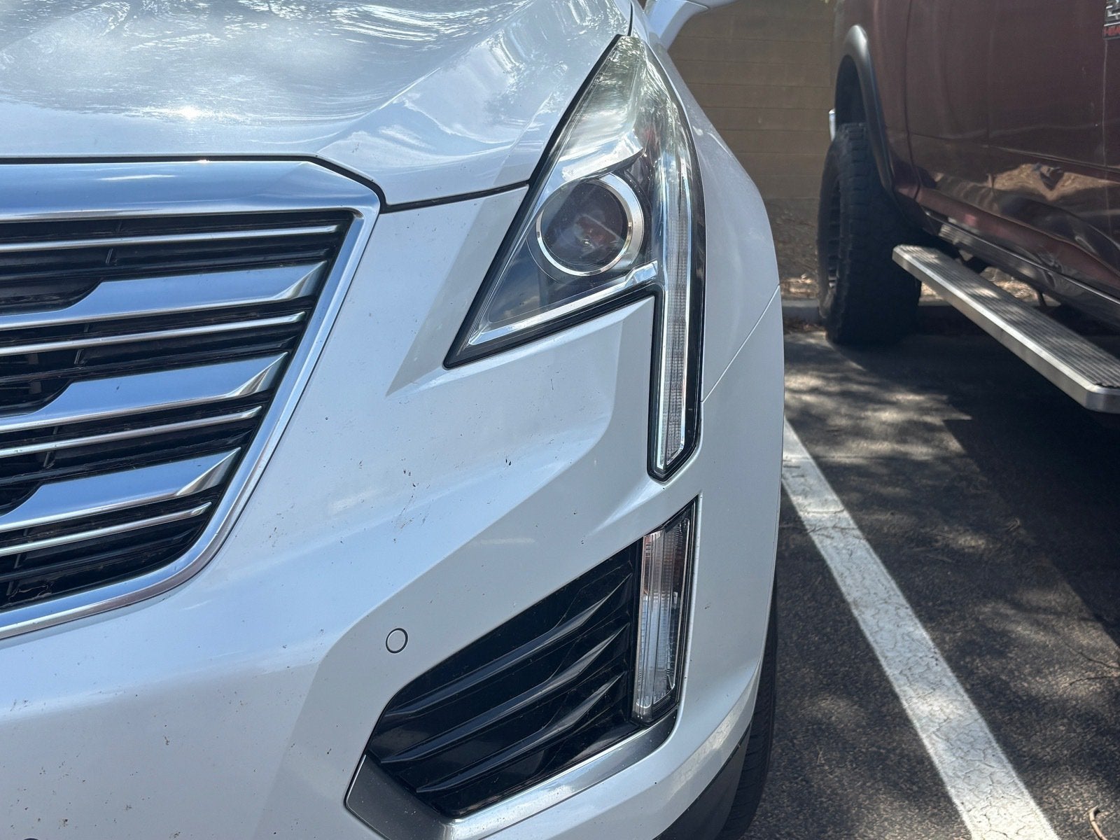 2017 Cadillac XT5 Luxury FWD