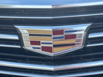 2017 Cadillac XT5 Luxury FWD