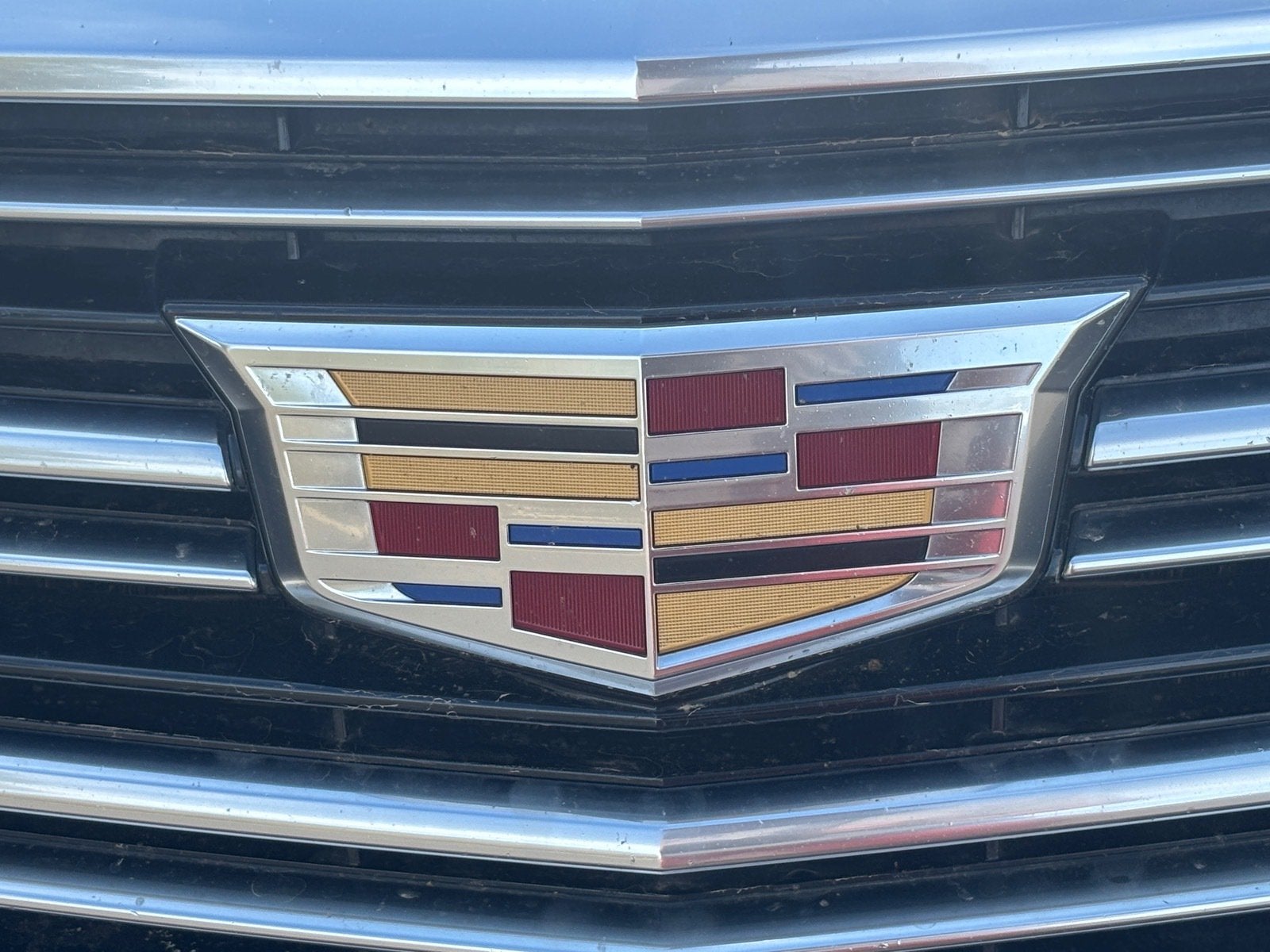 2017 Cadillac XT5 Luxury FWD