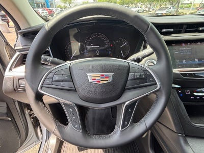 2017 Cadillac XT5 Premium Luxury FWD