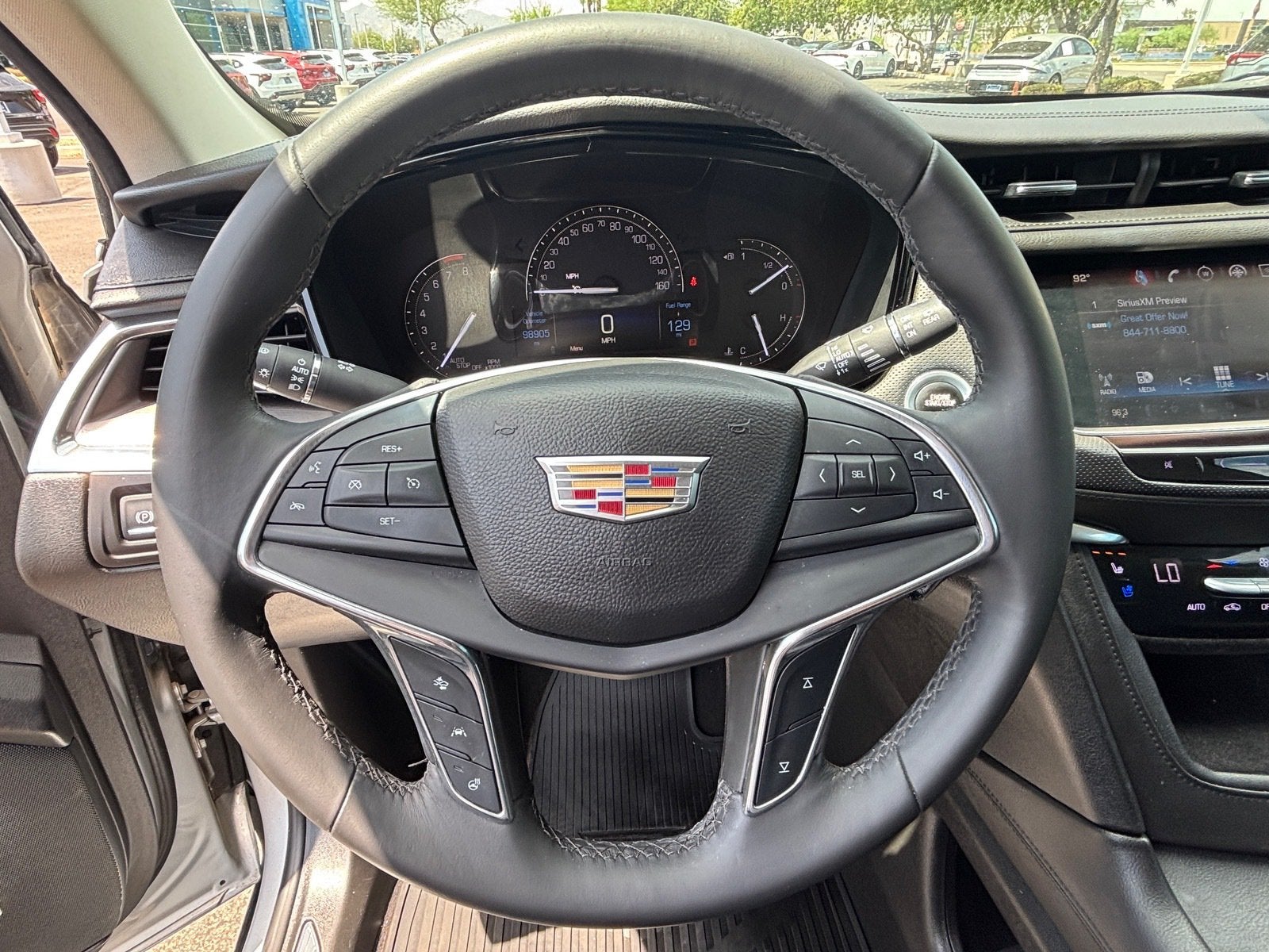 2017 Cadillac XT5 Premium Luxury FWD