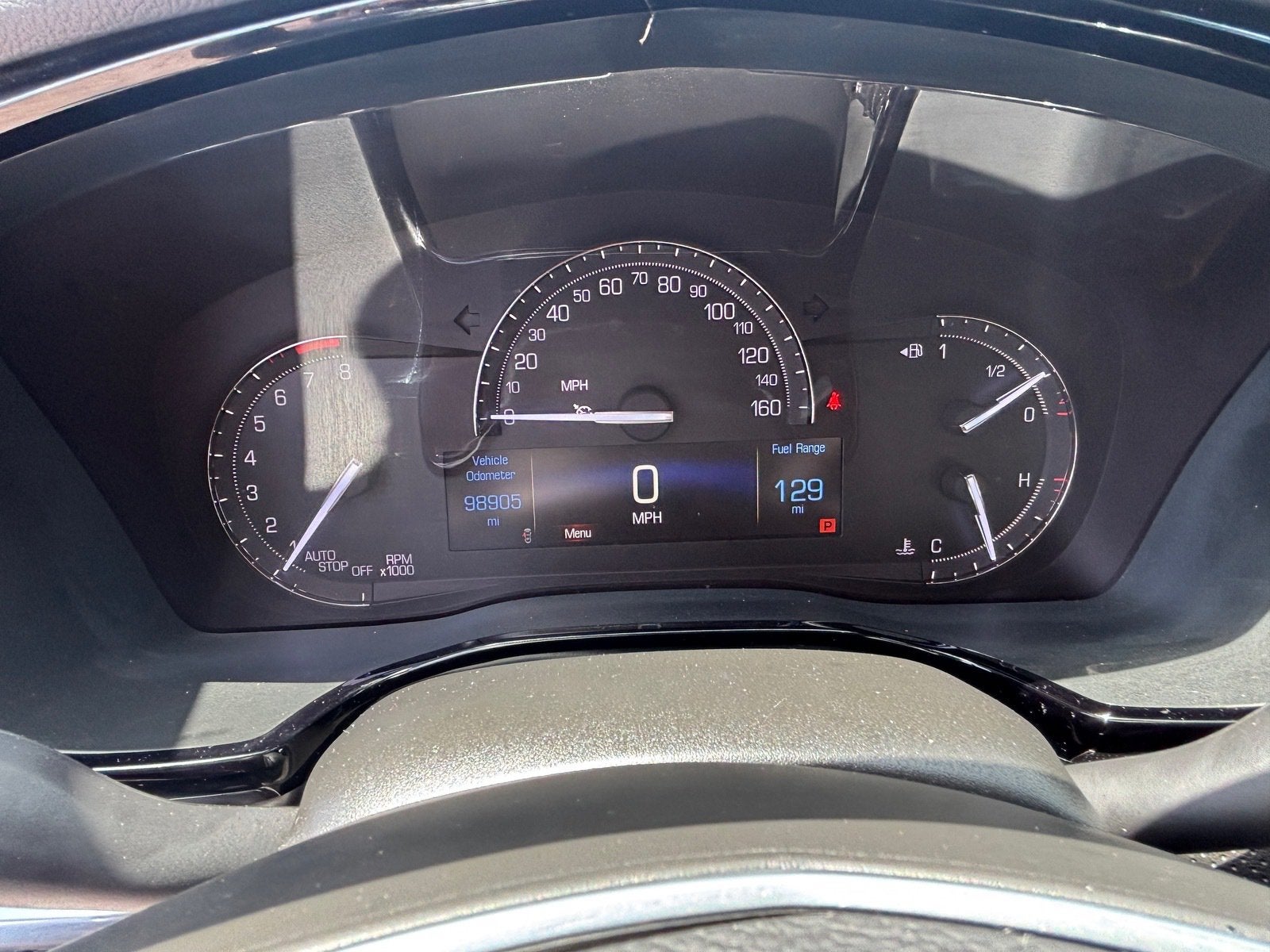 2017 Cadillac XT5 Premium Luxury FWD