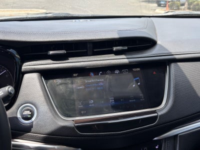 2017 Cadillac XT5 Premium Luxury FWD