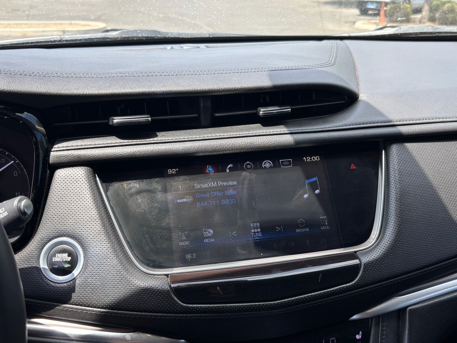 2017 Cadillac XT5 Premium Luxury FWD