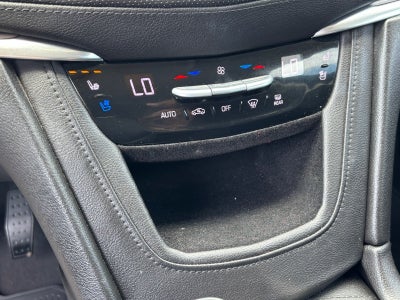 2017 Cadillac XT5 Premium Luxury FWD