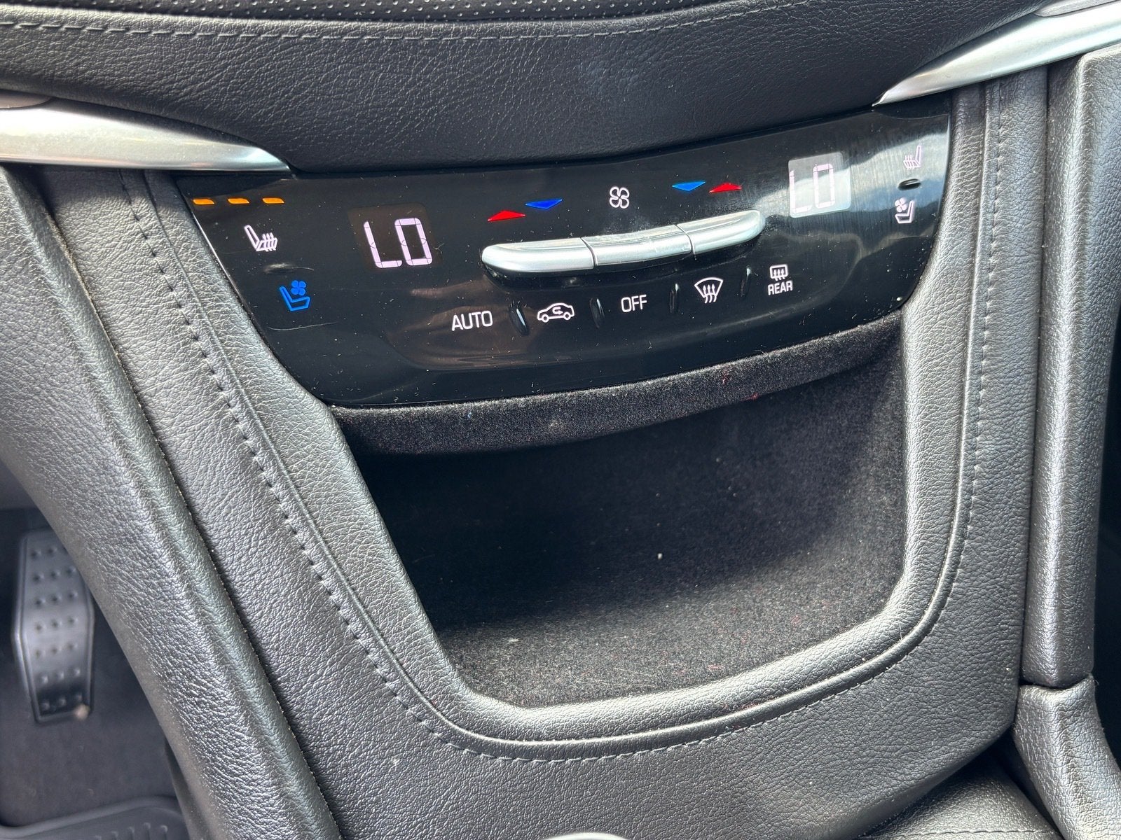 2017 Cadillac XT5 Premium Luxury FWD