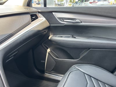 2017 Cadillac XT5 Premium Luxury FWD