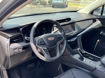 2017 Cadillac XT5 Premium Luxury FWD