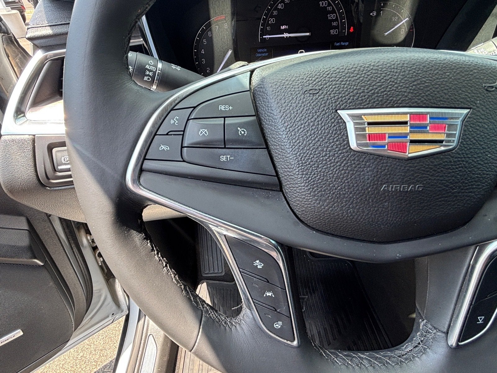2017 Cadillac XT5 Premium Luxury FWD