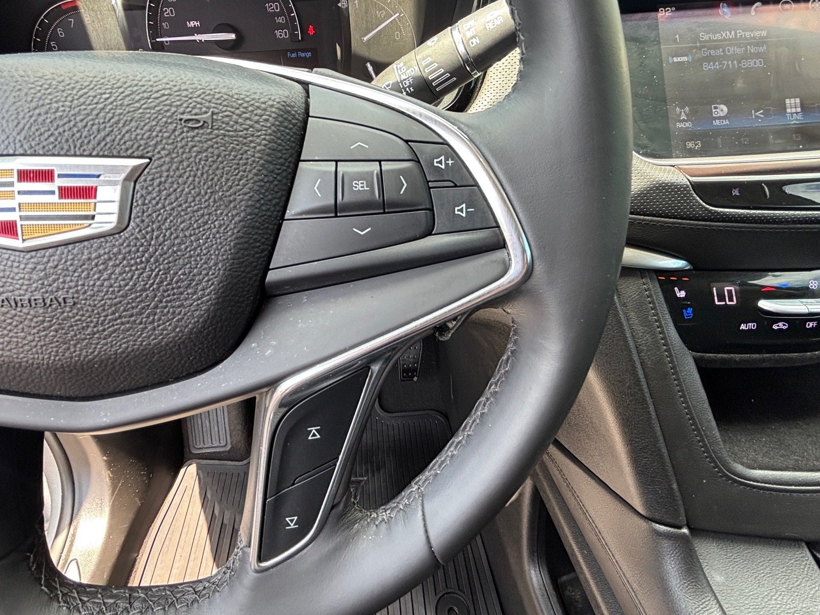 2017 Cadillac XT5 Premium Luxury FWD