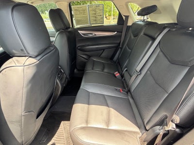 2017 Cadillac XT5 Premium Luxury FWD