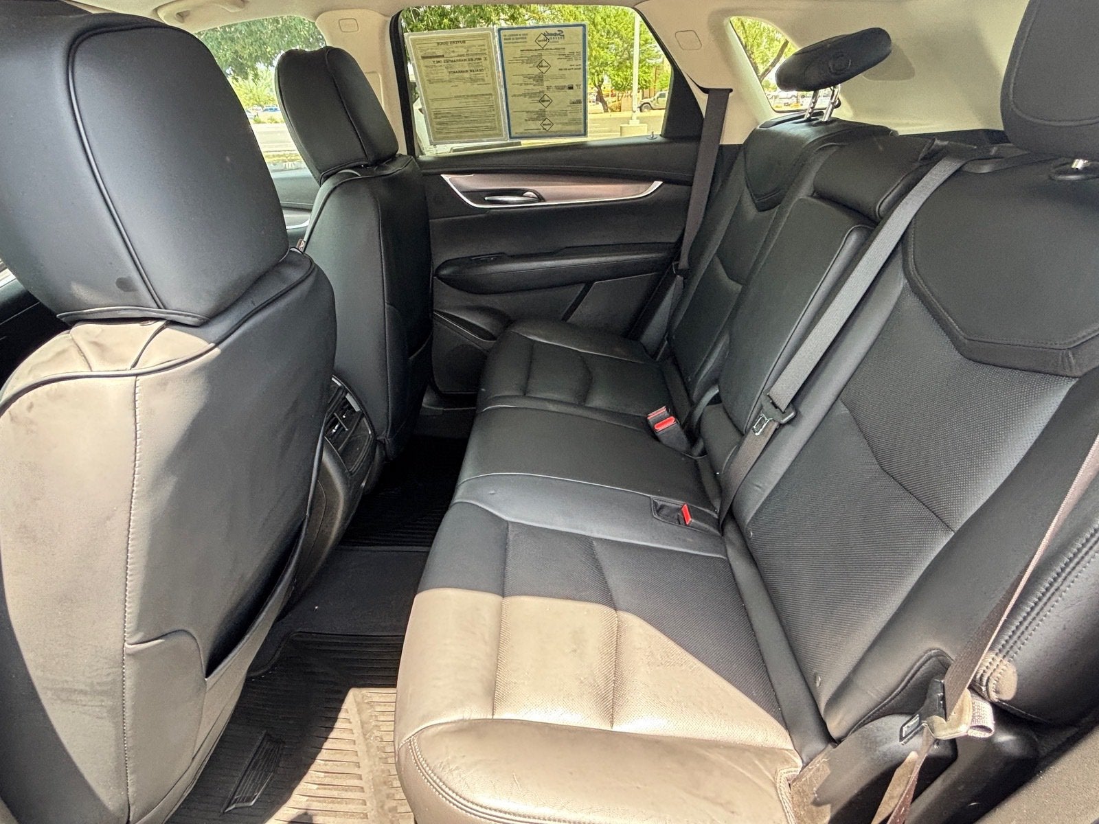 2017 Cadillac XT5 Premium Luxury FWD