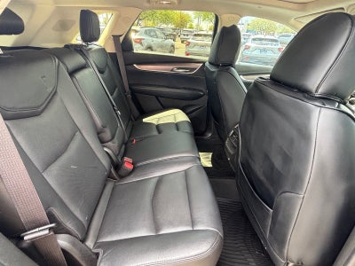 2017 Cadillac XT5 Premium Luxury FWD