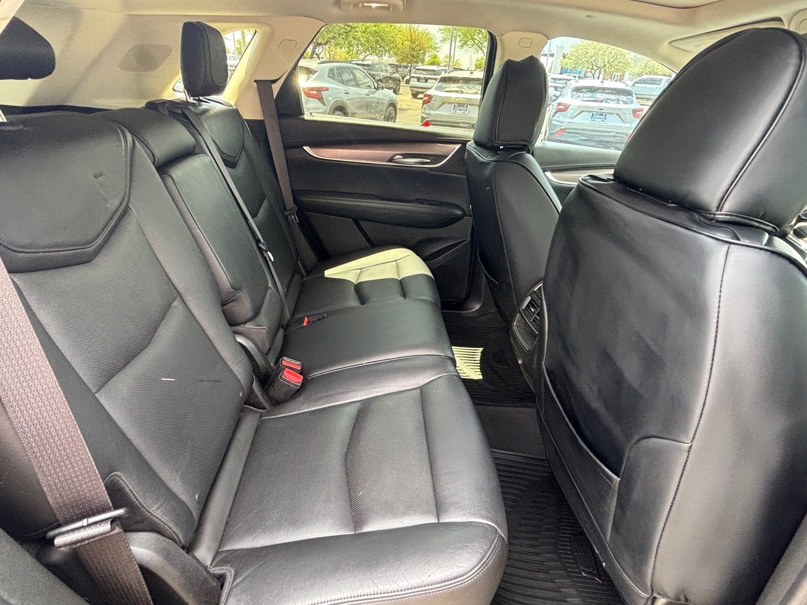 2017 Cadillac XT5 Premium Luxury FWD